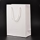 Rectangle Cardboard Paper Bags(AJEW-E034-10)-1
