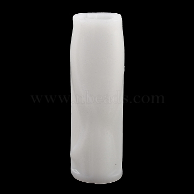 Moldes de velas de silicona diy con forma de jarrón abstracto(SIMO-H014-01C)-3