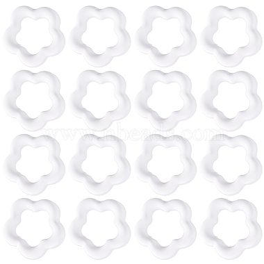 100Pcs Opaque Acrylic Beads(MACR-SC0002-25)-1