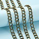 Iron Double Link Chains(X-CHD005Y-AB)-4