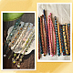 1 Roll Eco-Friendly Korean Waxed Polyester Cord(YC-SP0001-03B)-5