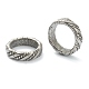 304 Stainless Steel Linking Rings(STAS-I181-047AS)-2