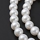 Glass Pearl Beads Strands(HY-10D-B01-1)-2