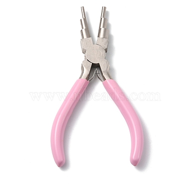 6 Step Wire Looping Pliers, Bail Making Pliers, Wire Jewelry Making Tool,  Beading Tools, Wire Bending Tool 
