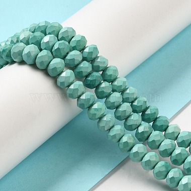 Dyed Natural Howlite Beads Strands(G-G023-A01-01C)-2