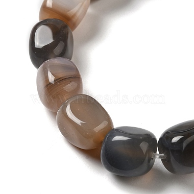 Natural Agate Beads Strands(G-H295-A01-09)-4