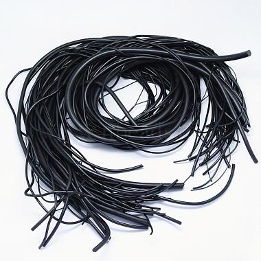 Black Rubber Thread & Cord