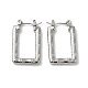 304 Stainless Steel Hoop Earrings for Women(EJEW-Z026-26P)-1
