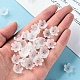 Frosted Acrylic Bead Caps(MACR-S371-07A-701)-5