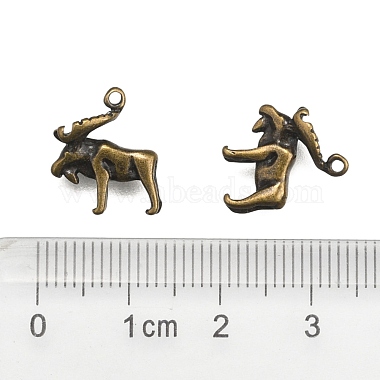 Brass Pendants(KK-A109-AB-NR)-3