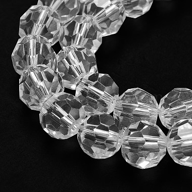 des billes de verre transparentes(EGLA-A035-T8mm-D19)-4