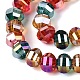 Electroplate Transparent Glass Beads Strands(EGLA-N022-14A-B01)-3