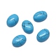 Synthetic Turquoise Cabochons(G-O175-16C)-1