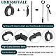 10Pcs 304 Stainless Steel Huggie Hoop Earrings Findings(STAS-UN0034-56)-5