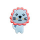 Lion Silicone Beads(FIND-SZC0013-456)-1