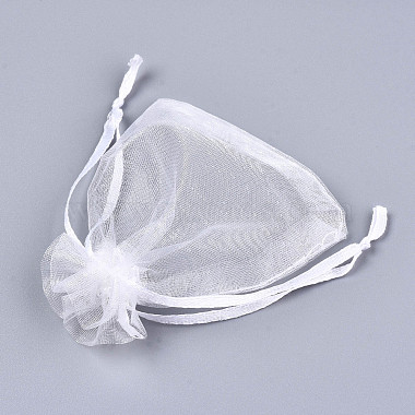 Organza Gift Bags with Drawstring(X-OP-R016-15x20cm-04)-3