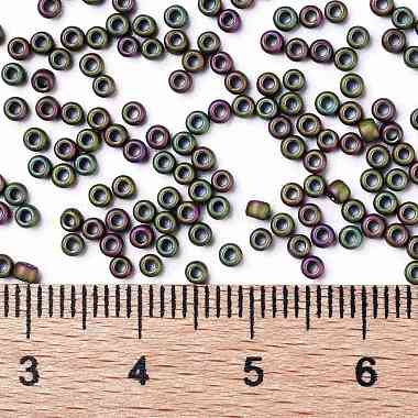 TOHO Round Seed Beads(SEED-JPTR11-0708)-4