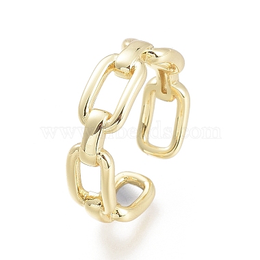 Brass Cuff Rings(X-RJEW-F103-04-G)-3