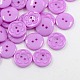 Acrylic Sewing Buttons for Clothes Design(BUTT-E083-C-02)-1