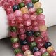teints naturels blancs perles de jade brins(GG-CBA9106-01C)-1