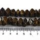 Natural Bronzite Beads Strands(G-D091-A15)-5