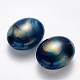 Imitation Gemstone Acrylic Beads(X-OACR-R075-08A)-2