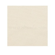 Embroidery Fabric, Square, Linen, 240x240mm(DOLL-PW0002-052A)