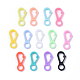 Plastic Lobster CLaw Clasps(X-KY-D012-M)-2