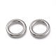 304 Stainless Steel Linking Rings(STAS-H120-10P-A)-1