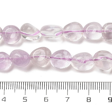 Natural Amethyst Beads Strands(G-G160-B03-01)-5