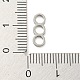 304 Stainless Steel Connector Charms(STAS-G318-06P)-3