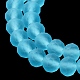 perles en verre transparentes brins(EGLA-A034-T3mm-MD08)-5