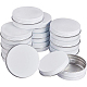Round Aluminium Tin Cans(CON-BC0005-17)-1