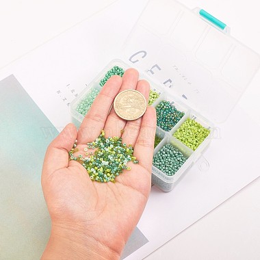 12/0 Glass Seed Beads(SEED-X0050-2mm-03)-7