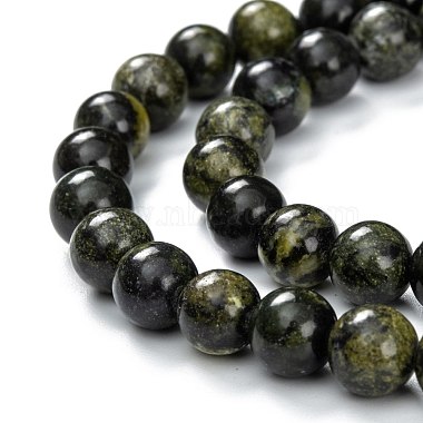 Natural Serpentine Beads Strands(G-F709-01)-2