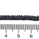 Frosted Natural Lava Rock Beads Strands(G-E618-04)-3