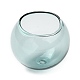 Transparent Glass Bead Cone(GLAA-G100-01D-08)-2