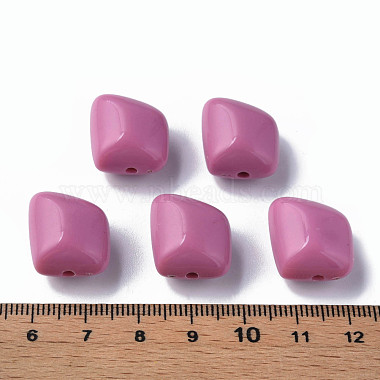 Opaque Acrylic Beads(MACR-S373-15A-A12)-4