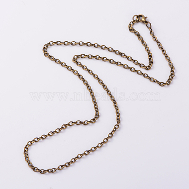 3mm Iron Necklace Making
