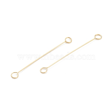 316 Surgical Stainless Steel Eye Pins(STAS-P277-A03-G)-2