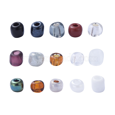 Glass Seed Beads(SEED-JQ0001-01B-4mm)-2