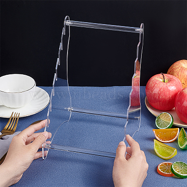 Transparent Acrylic Fruit Knife Display Stands(AJEW-WH0470-91A)-3