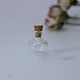 украшение из пробковой бутылки лэмпворк(LAMP-PW0001-43H)-1