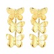 304 boucles d'oreilles en inox(EJEW-S226-15G)-2