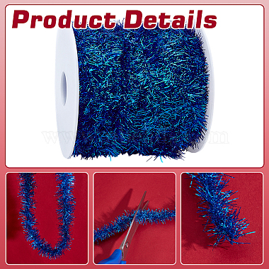 Polyester Tinsel Garland(OCOR-PH0005-31B)-4