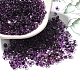 Transparent Baking Paint Glass Seed Beads(SEED-A033-06A-04)-1