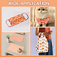 Cotton Fabric(DIY-WH0504-869B)-4