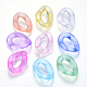 Transparent Acrylic Linking Rings(X-OACR-S036-001A-K)-1