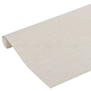 Linen Cloth, with Paper Back, for Book Binding, Velvet Box Making, BurlyWood, 75x40x0.06cm(DIY-WH0304-908)
