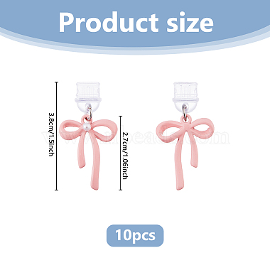 10Pcs Plastic Mobile Dustproof Plugs(HJEW-DC00097)-2